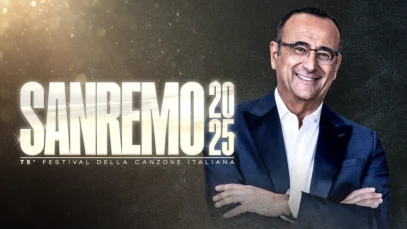 Sanremo 2025 in diretta streaming e on demand