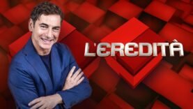 L’eredità in diretta streaming e on demand