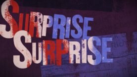 Surprise Surprise in diretta streaming