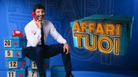 Affari tuoi in diretta streaming e on demand