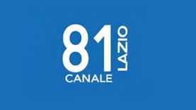 canale 81 lazio in diretta streaming