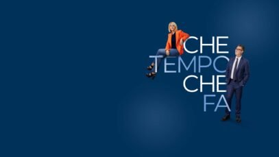 Che tempo che fa in diretta streaming