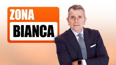 Zona bianca in diretta streaming e On Demand su Rete 4
