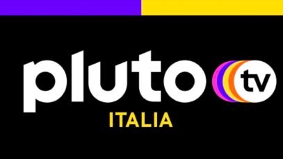 Pluto TV italia in diretta streaming gratis