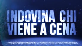 indovina chi viene a cena in diretta streaming